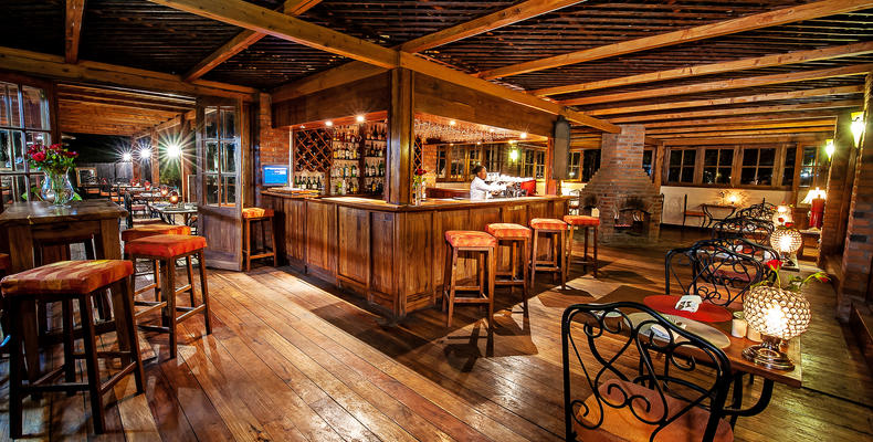 Elewana Arusha Coffee Lodge